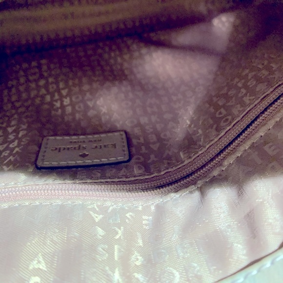 Vintage Kate Spade Handbag - Beige - Picture 8 of 8